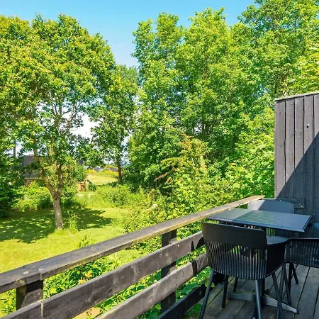 6 Person In Holiday home